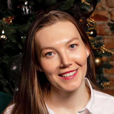 Антонина Ненилина – Бухгалтер